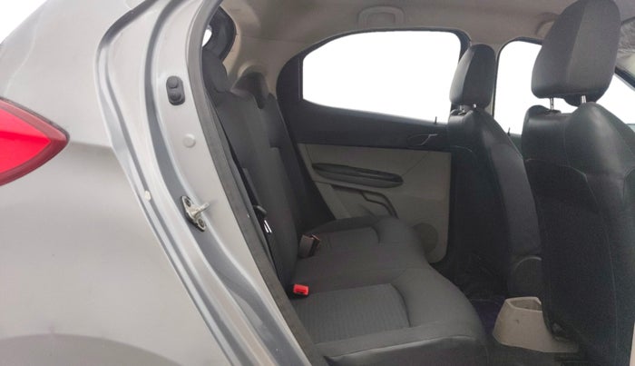 2019 Tata Tiago XZ PETROL, Petrol, Manual, 53,702 km, Right Side Rear Door Cabin