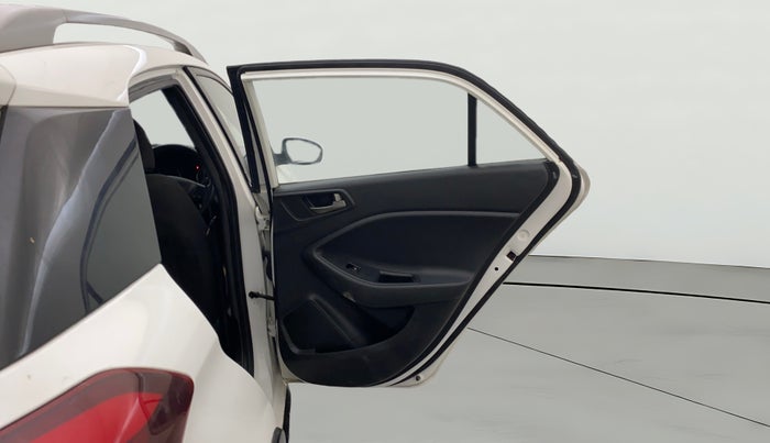 2017 Hyundai i20 Active 1.2 BASE, Petrol, Manual, 89,713 km, RHS Rear Door