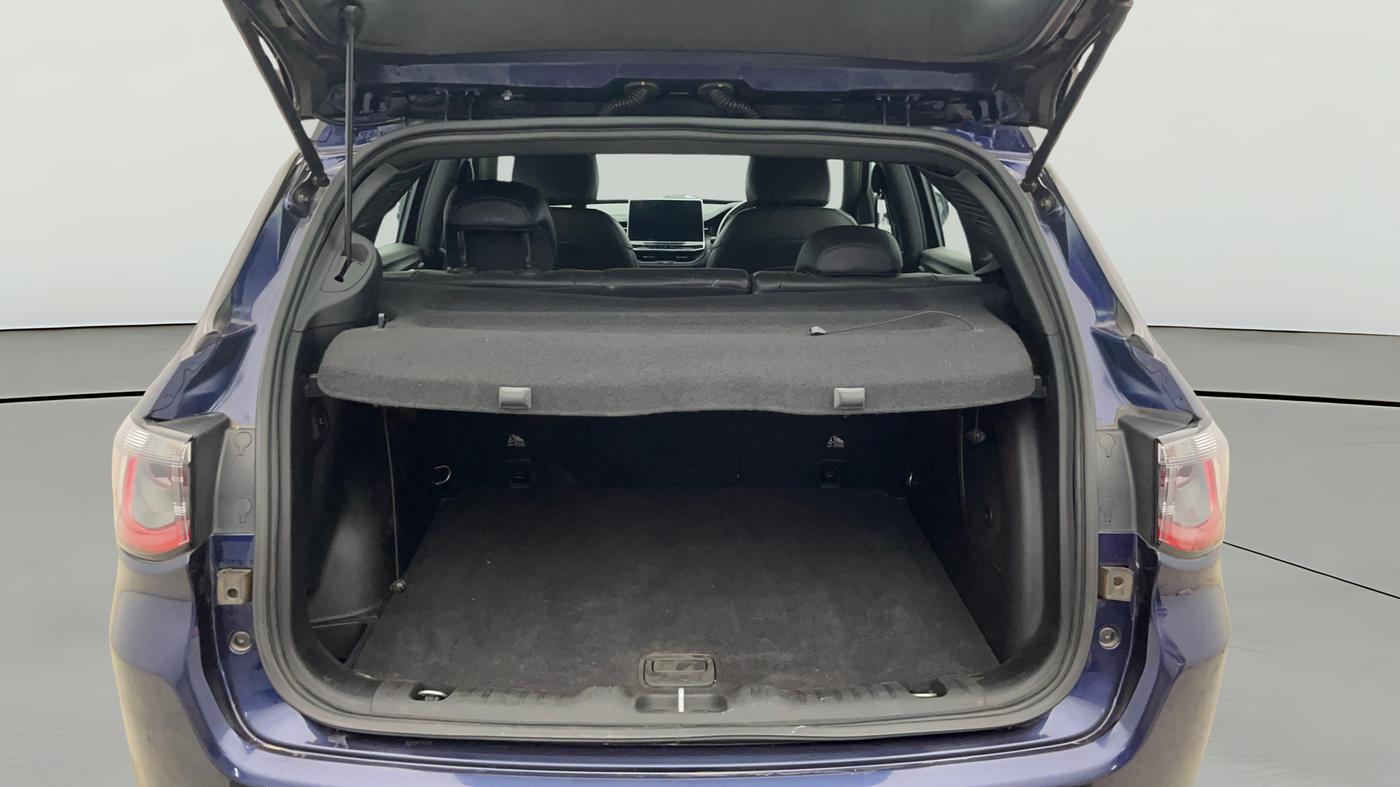 2021 Jeep Compass MODEL S (O) 1.4 PETROL DCT, Petrol, Automatic, 44,870 km, Boot Open Zoomed View