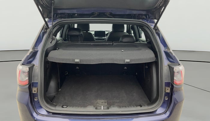 2021 Jeep Compass MODEL S (O) 1.4 PETROL DCT, Petrol, Automatic, 44,870 km, Boot Open Zoomed View