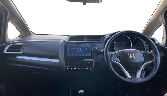 2019 Honda WR-V 1.2L I-VTEC VX MT, Petrol, Manual, 46,400 km, Dashboard