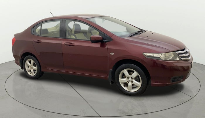 2012 Honda City 1.5L I-VTEC S MT, Petrol, Manual, 80,063 km, Right Front Diagonal