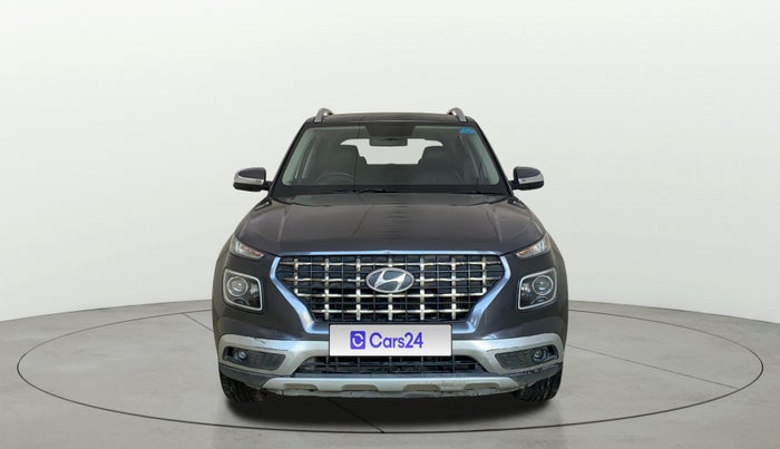 2021 Hyundai VENUE SX 1.0 TURBO IMT, Petrol, Manual, 66,883 km, Front