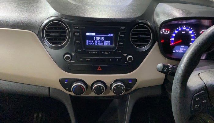 2019 Hyundai Xcent S 1.2, Petrol, Manual, 56,577 km, Air Conditioner