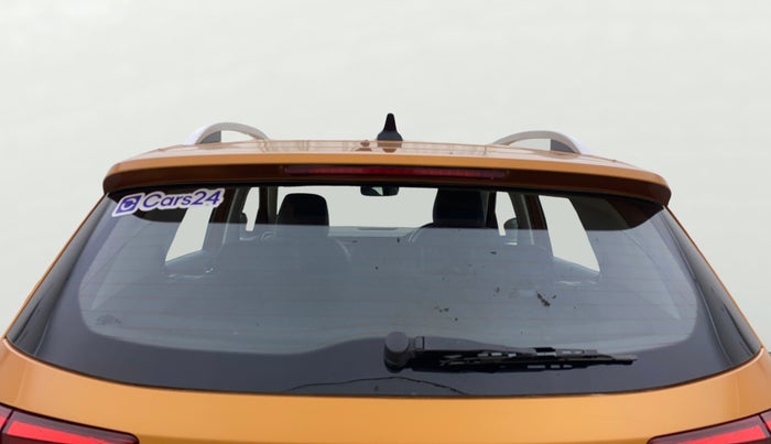 2021 Skoda KUSHAQ STYLE 1.0L TSI AT, Petrol, Automatic, 25,529 km, Rear Windshield