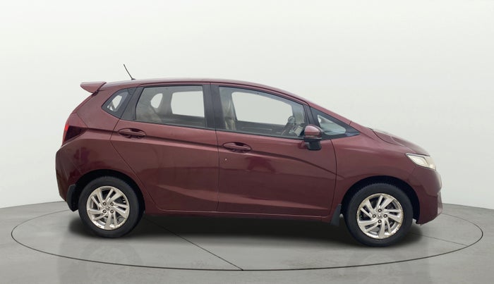 2018 Honda Jazz 1.2L I-VTEC VX, Petrol, Manual, 97,567 km, Right Side View