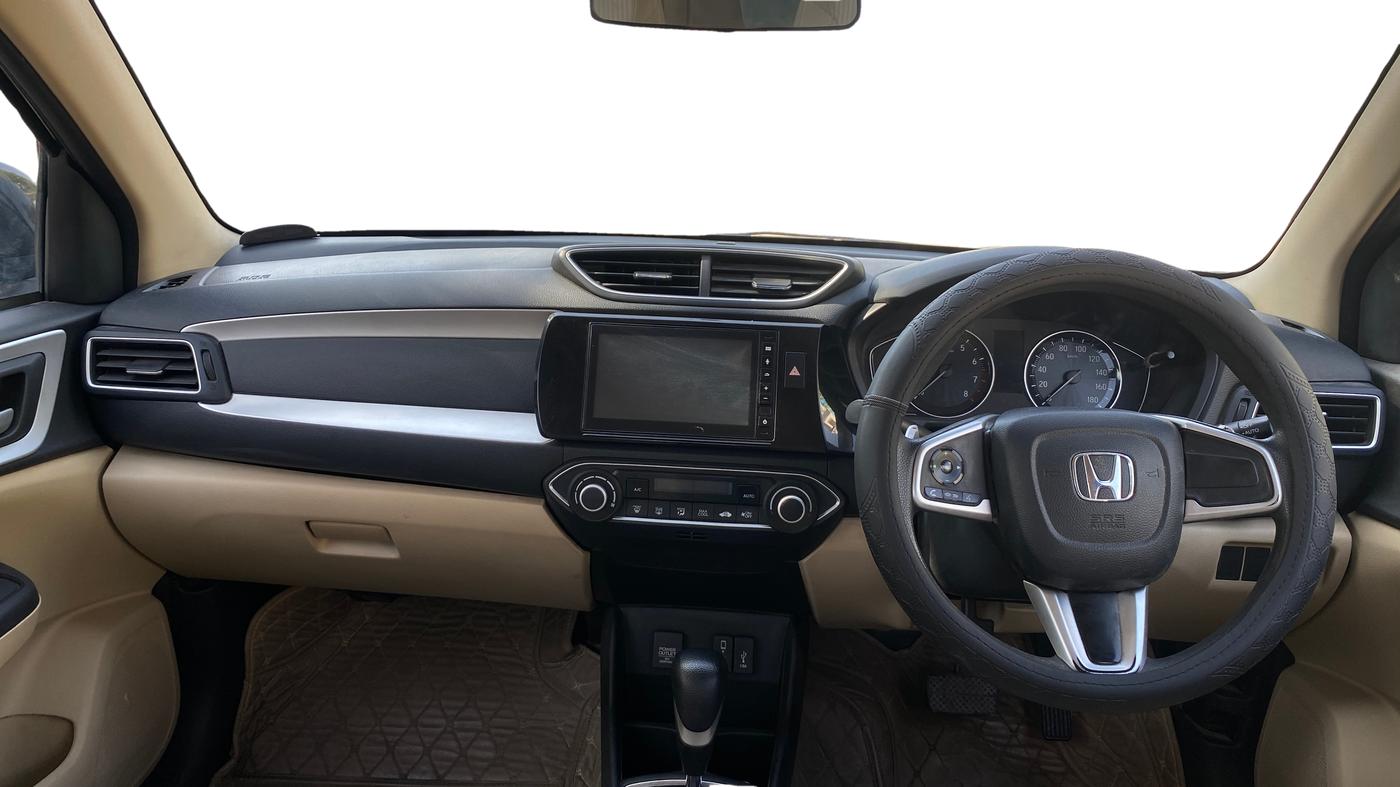 2022 Honda Amaze 1.2L I-VTEC VX CVT, Petrol, Automatic, 38,618 km, Dashboard