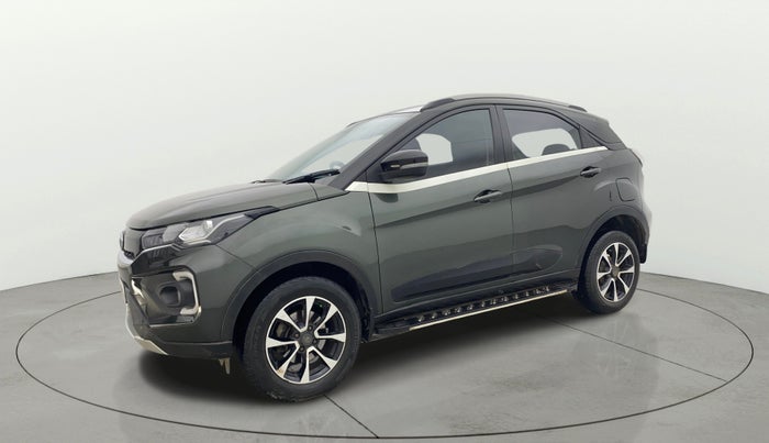 2021 Tata NEXON XZ PLUS DIESEL, Diesel, Manual, 92,325 km, Left Front Diagonal