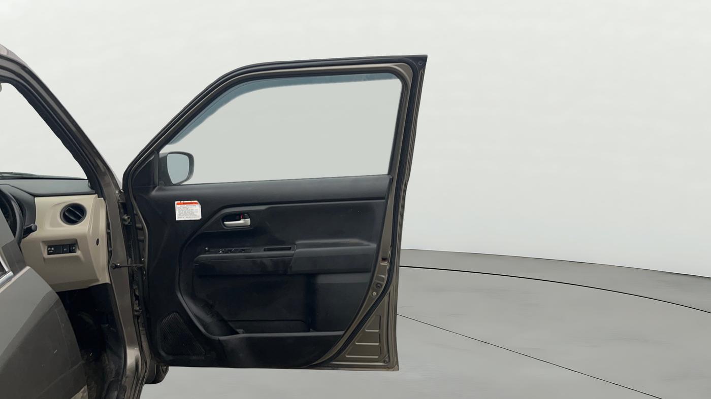 2022 Maruti New Wagon-R VXI CNG 1.0, CNG, Manual, 75,452 km, RHS Front Door