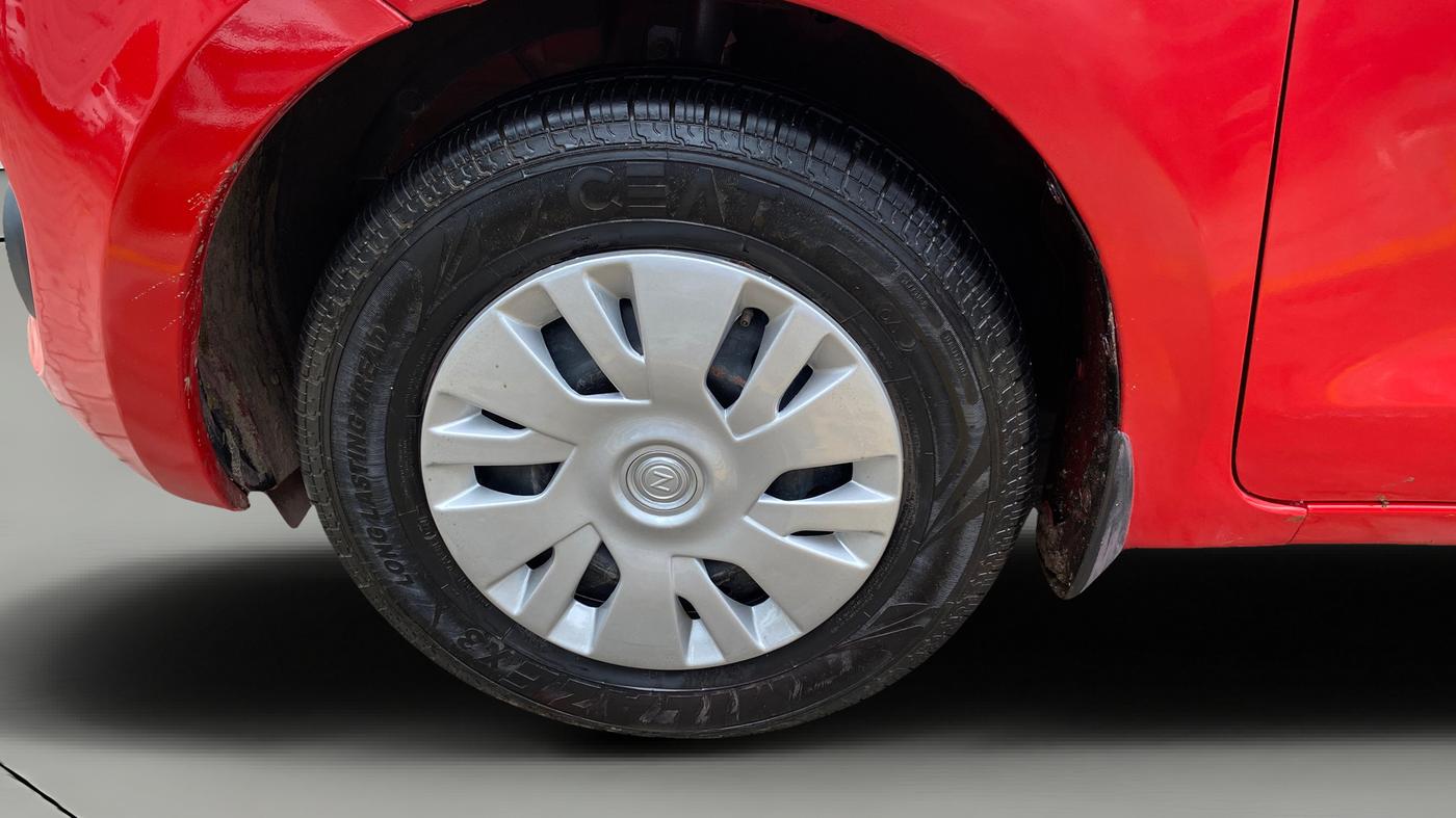 2020 Maruti Swift VXI, Petrol, Manual, 46,854 km, Left Front Wheel