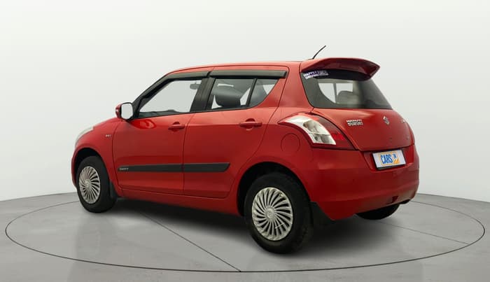 2016 Maruti Swift VXI, CNG, Manual, 94,818 km, Left Back Diagonal