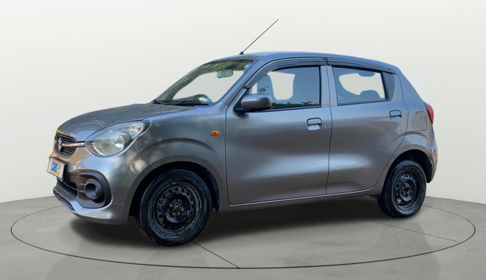 2022 Maruti Celerio VXI CNG, CNG, Manual, 1,21,824 km, Left Front Diagonal