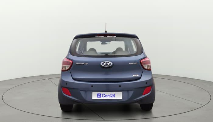 2014 Hyundai Grand i10 MAGNA 1.2 KAPPA VTVT, Petrol, Manual, 84,377 km, Back/Rear