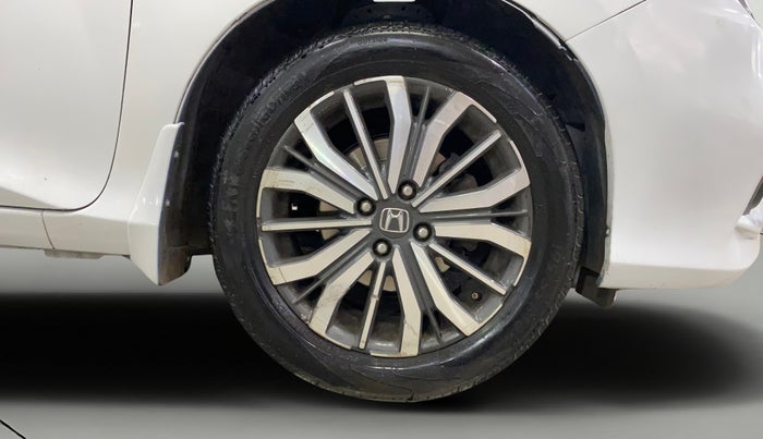 2019 Honda City 1.5L I-VTEC ZX, Petrol, Manual, 60,872 km, Right Front Wheel