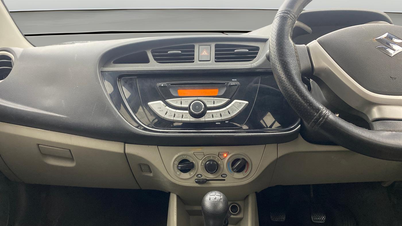 2017 Maruti Alto K10 VXI, Petrol, Manual, 17,100 km, Air Conditioner
