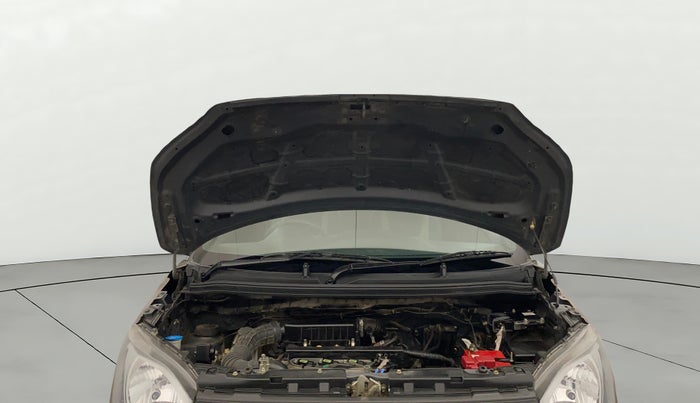 2020 Maruti New Wagon-R VXI 1.0, Petrol, Manual, 56,439 km, Open Bonet