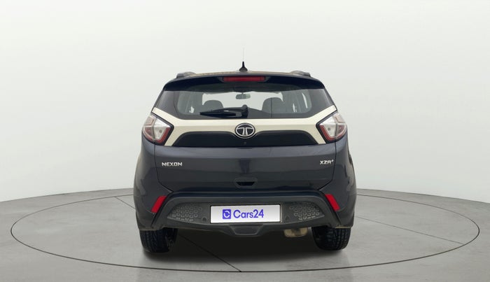 2019 Tata NEXON XZA PLUS PETROL, Petrol, Automatic, 45,208 km, Back/Rear