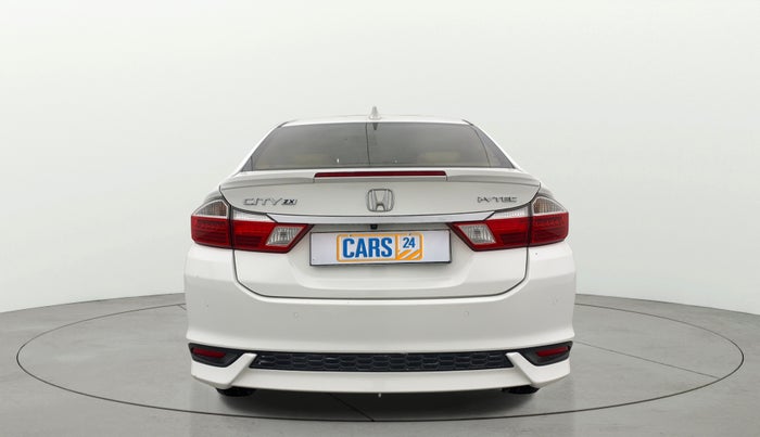 2020 Honda City 1.5L I-VTEC ZX, Petrol, Manual, 58,476 km, Back/Rear