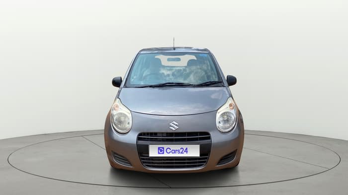 2013 Maruti A Star VXI (ABS) AT, Petrol, Automatic, 60,978 km, Front