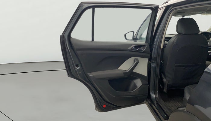 2022 Skoda KUSHAQ AMBITION 1.0L TSI AT, Petrol, Automatic, 29,310 km, LHS Rear Door