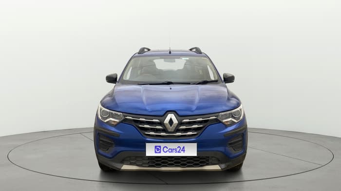 2022 Renault TRIBER RXT, Petrol, Manual, 67,594 km, Front