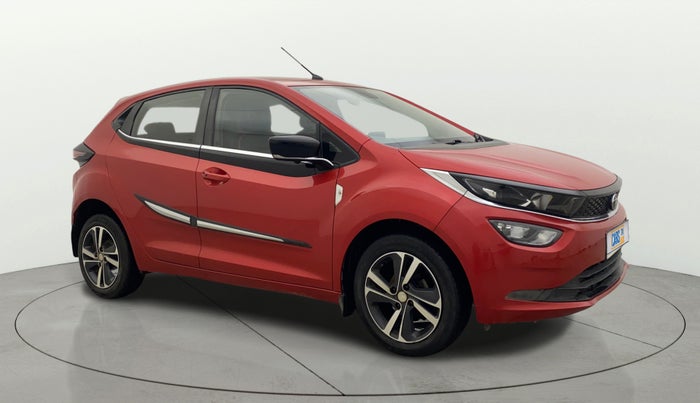 2022 Tata ALTROZ XZ PETROL, Petrol, Manual, 45,554 km, SRP