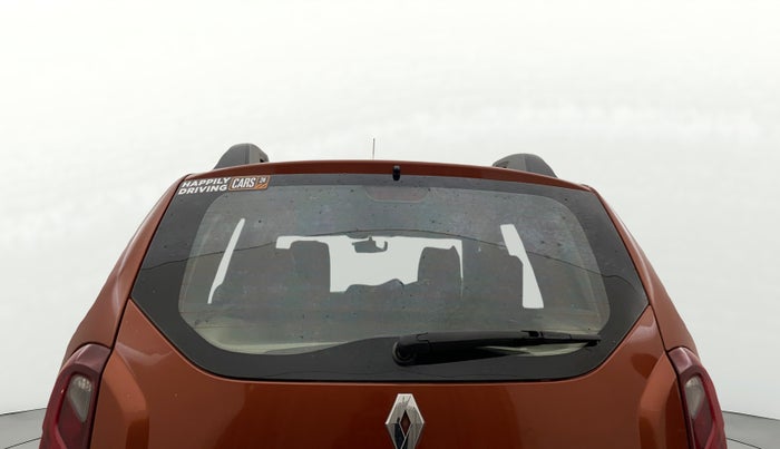 2019 Renault Duster 85 PS RXS MT DIESEL, Diesel, Manual, 86,582 km, Rear Windshield