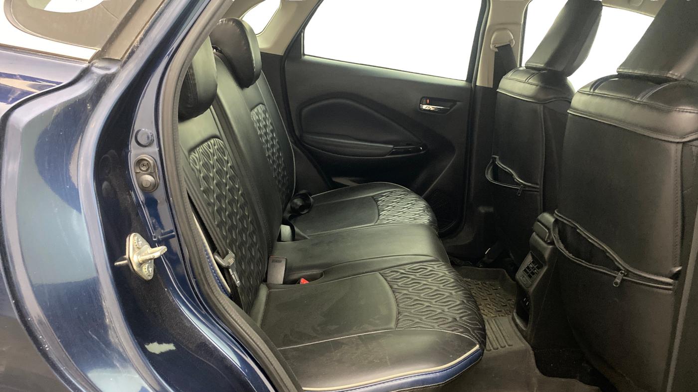 2023 Maruti Baleno ALPHA PETROL 1.2, Petrol, Manual, 57,516 km, Right Side Rear Door Cabin