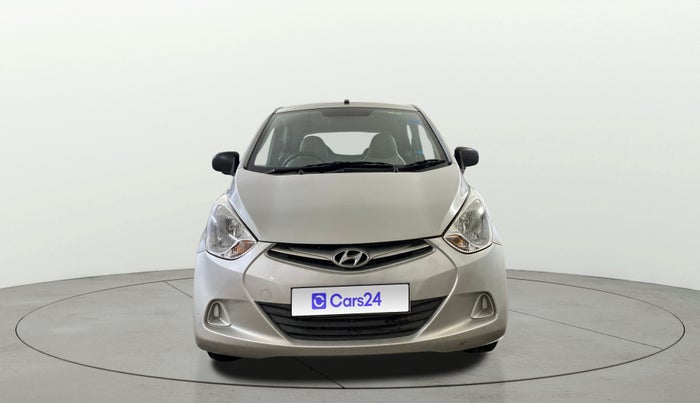 2017 Hyundai Eon ERA +, Petrol, Manual, 27,194 km, Front
