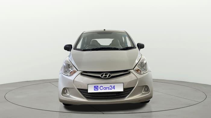 2017 Hyundai Eon ERA +, Petrol, Manual, 27,194 km, Front