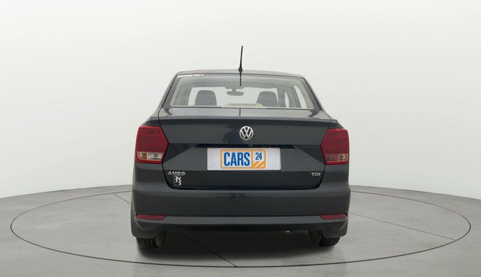 2017 Volkswagen Ameo HIGHLINE PLUS 1.5L AT 16 ALLOY, Diesel, Automatic, 84,772 km, Back/Rear