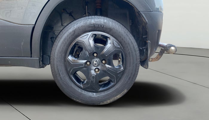 2024 Tata PUNCH ACCOMPLISHED MT CNG, CNG, Manual, 64,239 km, Left Rear Wheel