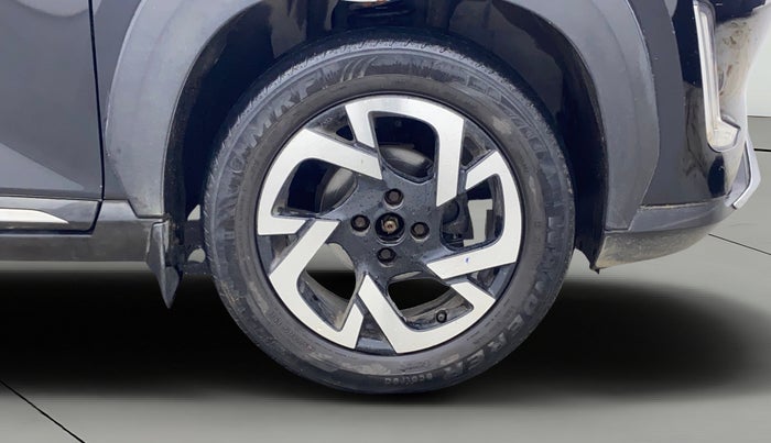 2021 Nissan MAGNITE XV PREMIUM TURBO (O) CVT, Petrol, Automatic, 27,635 km, Right Front Wheel