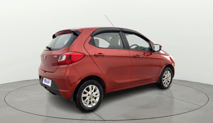 2018 Tata Tiago XZA PETROL, Petrol, Automatic, 44,034 km, Right Back Diagonal