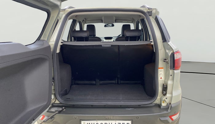 2015 Ford Ecosport TITANIUM 1.0L ECOBOOST, Petrol, Manual, 52,331 km, Boot Open Zoomed View