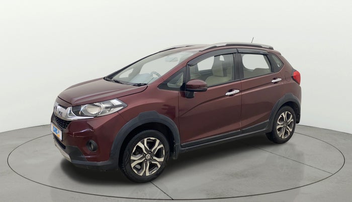 2017 Honda WR-V 1.5L I-DTEC VX MT, Diesel, Manual, 1,44,831 km, Left Front Diagonal
