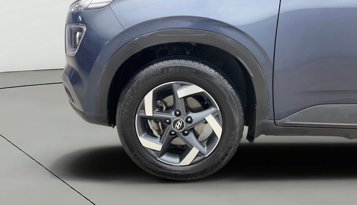 2019 Hyundai VENUE SX PLUS 1.0 TURBO DCT, Petrol, Automatic, 75,829 km, Left Front Wheel