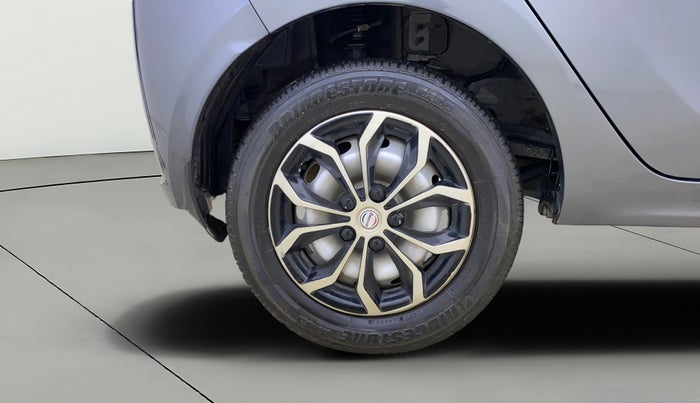 2023 Tata Tiago XE PETROL, Petrol, Manual, 11,219 km, Right Rear Wheel