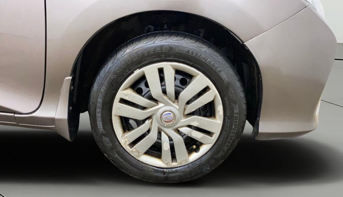 2015 Honda City 1.5L I-VTEC SV CVT, Petrol, Automatic, 82,439 km, Right Front Wheel
