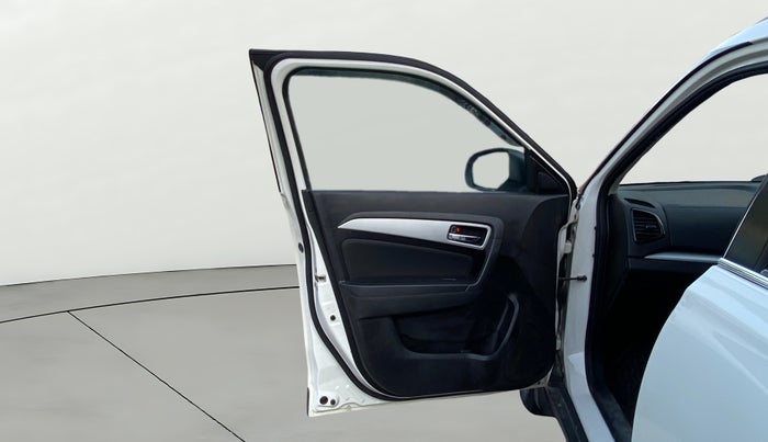 2022 Maruti Vitara Brezza ZXI PLUS, Petrol, Manual, 55,866 km, LHS Front Door