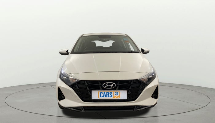 2021 Hyundai NEW I20 ASTA 1.2 MT, Petrol, Manual, 27,922 km, Front