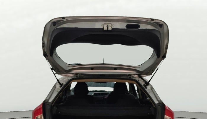 2015 Honda Jazz 1.2L I-VTEC SV, Petrol, Manual, 57,633 km, Boot Door Open