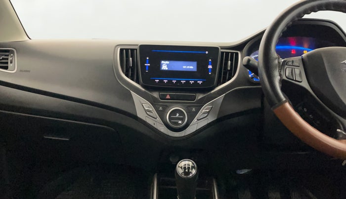 2019 Maruti Baleno DELTA PETROL 1.2, Petrol, Manual, 29,346 km, Air Conditioner