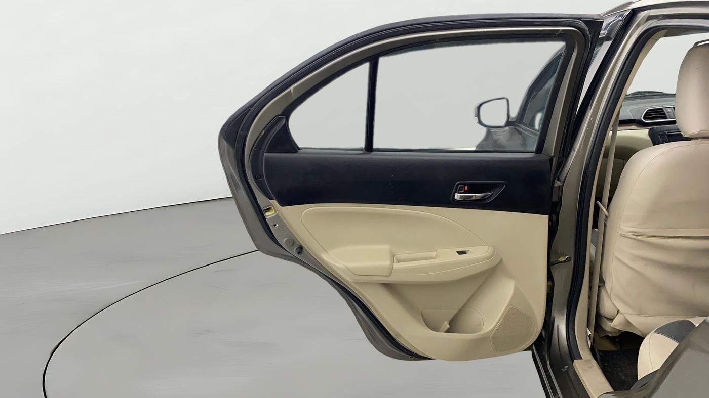 2018 Maruti Dzire VXI AMT, Petrol, Automatic, 52,914 km, LHS Rear Door