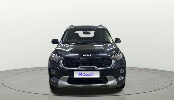 2022 KIA SONET HTK PLUS 1.2, Petrol, Manual, 53,770 km, Front