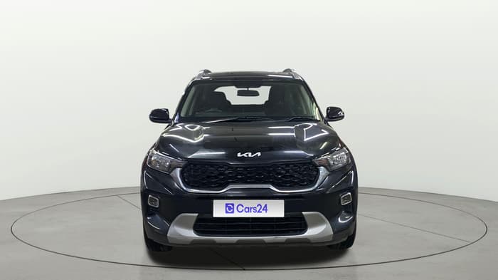 2022 KIA SONET HTK PLUS 1.2, Petrol, Manual, 53,770 km, Front
