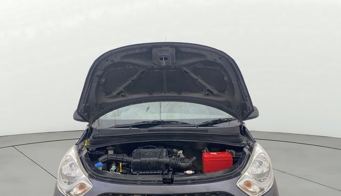 2015 Hyundai i10 SPORTZ 1.1, Petrol, Manual, 71,758 km, Open Bonet