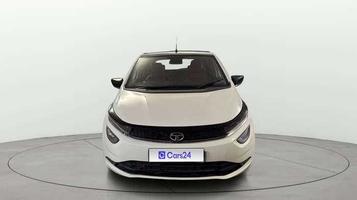 2020 Tata ALTROZ XZ DIESEL, Diesel, Manual, 66,419 km, Front