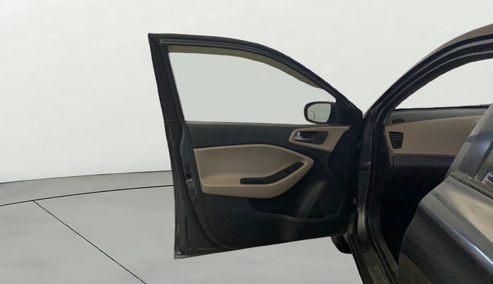 2017 Hyundai Elite i20 SPORTZ 1.2, CNG, Manual, 72,119 km, LHS Front Door