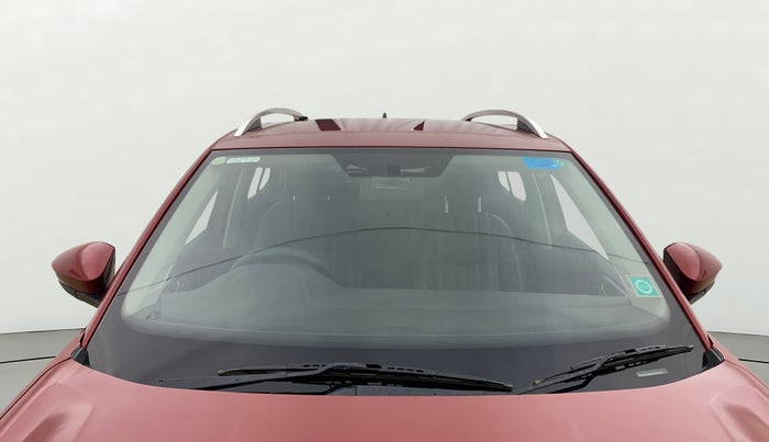 2022 Volkswagen TAIGUN HIGHLINE 1.0 TSI MT, Petrol, Manual, 52,887 km, Front Windshield